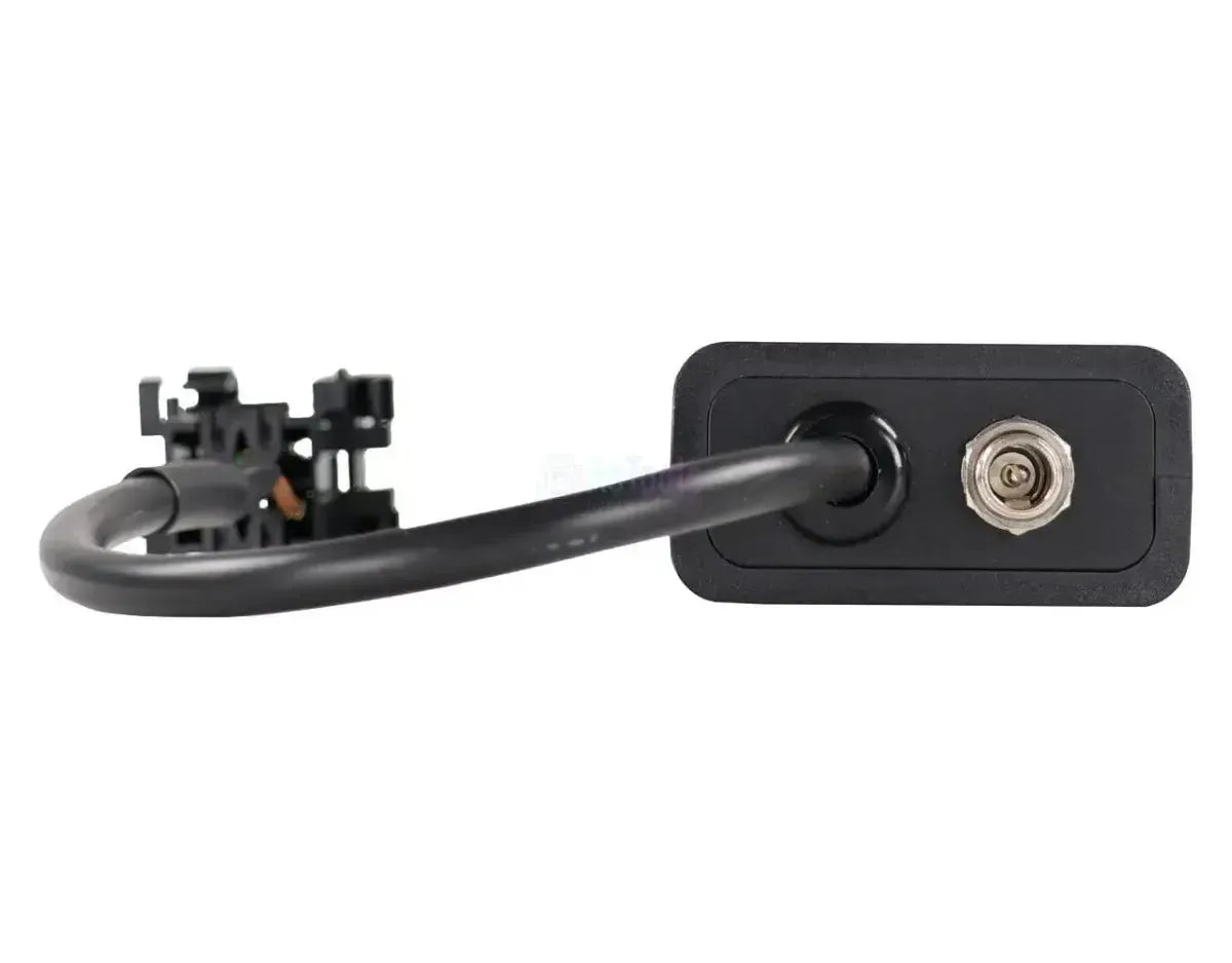 Jaltest (JDC551A) | Câble adaptateur Liebherr 6 broches OBD – 16 broches OBD2 | Machine tout-terrain et de construction