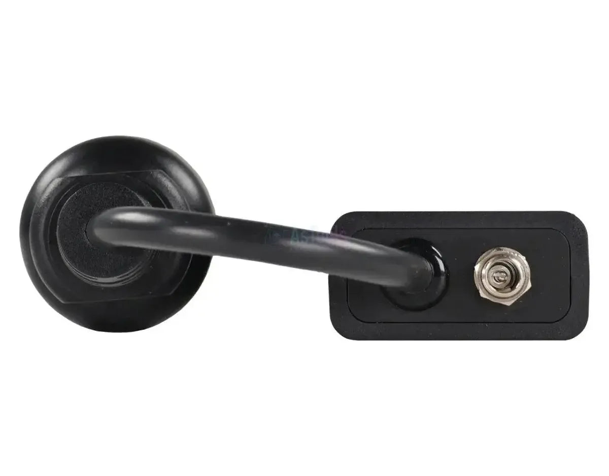 Jaltest (JDC542A) | Liebherr Câble adaptateur 9 broches OBD - 16 broches OBD2 | Moteur à combustion