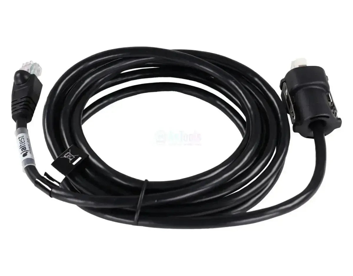 Jaltest (JDC563) | Liebherr RJ45 Réseau – Câble adaptateur réseau RJ45 | Machine de chantier et de construction