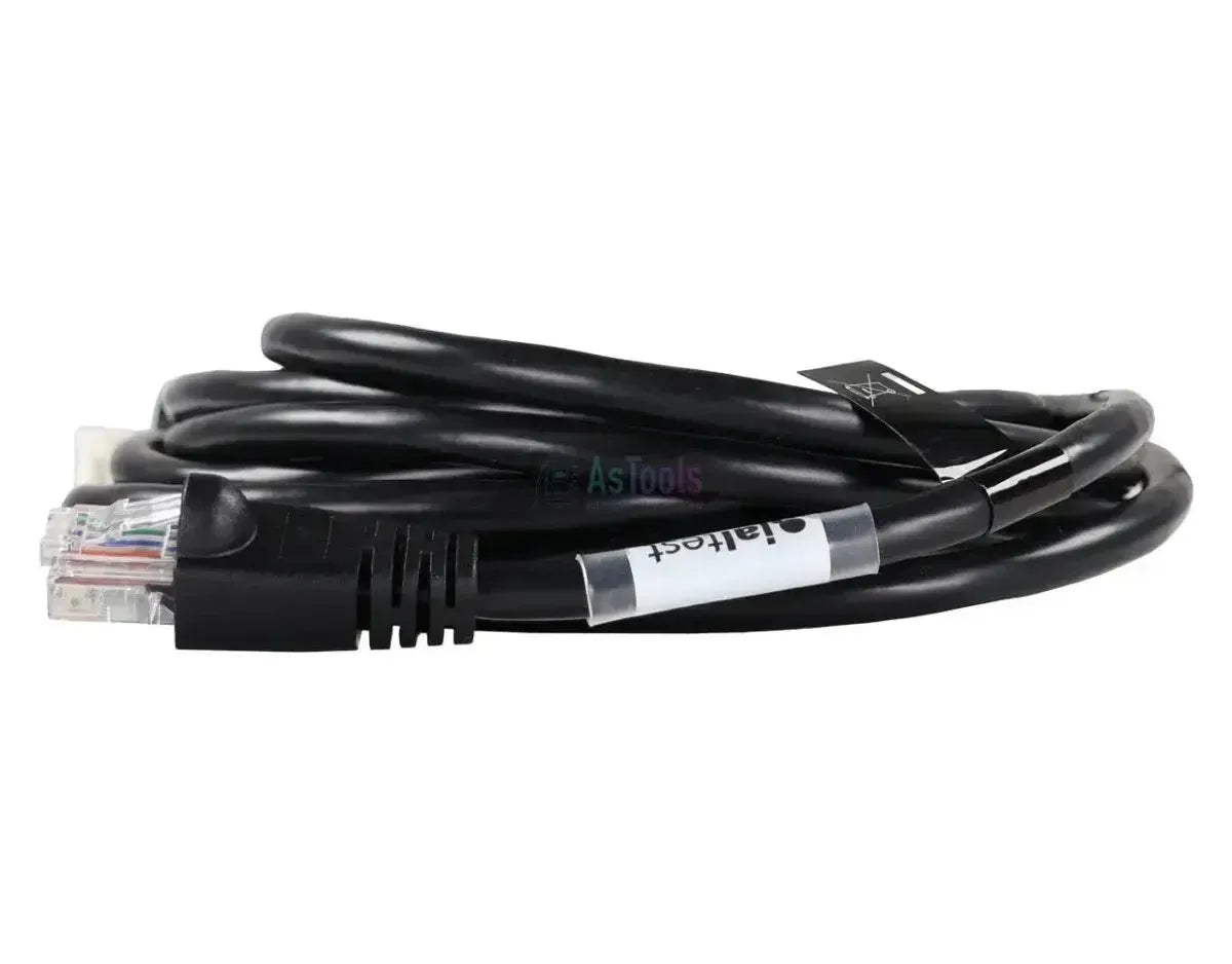 Jaltest (JDC563) | Liebherr RJ45 Réseau – Câble adaptateur réseau RJ45 | Machine de chantier et de construction