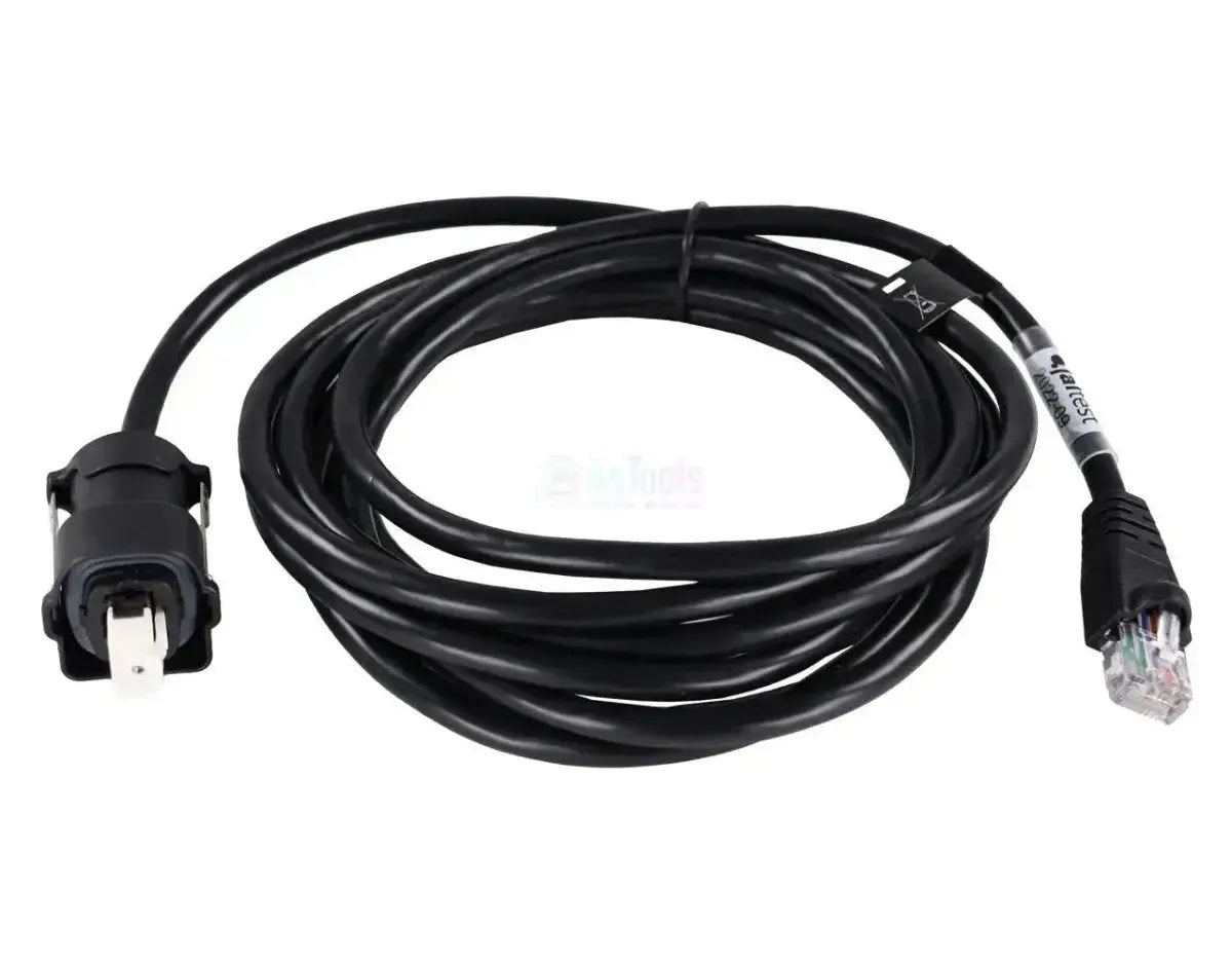 Jaltest (JDC563) | Liebherr RJ45 Réseau – Câble adaptateur réseau RJ45 | Machine de chantier et de construction