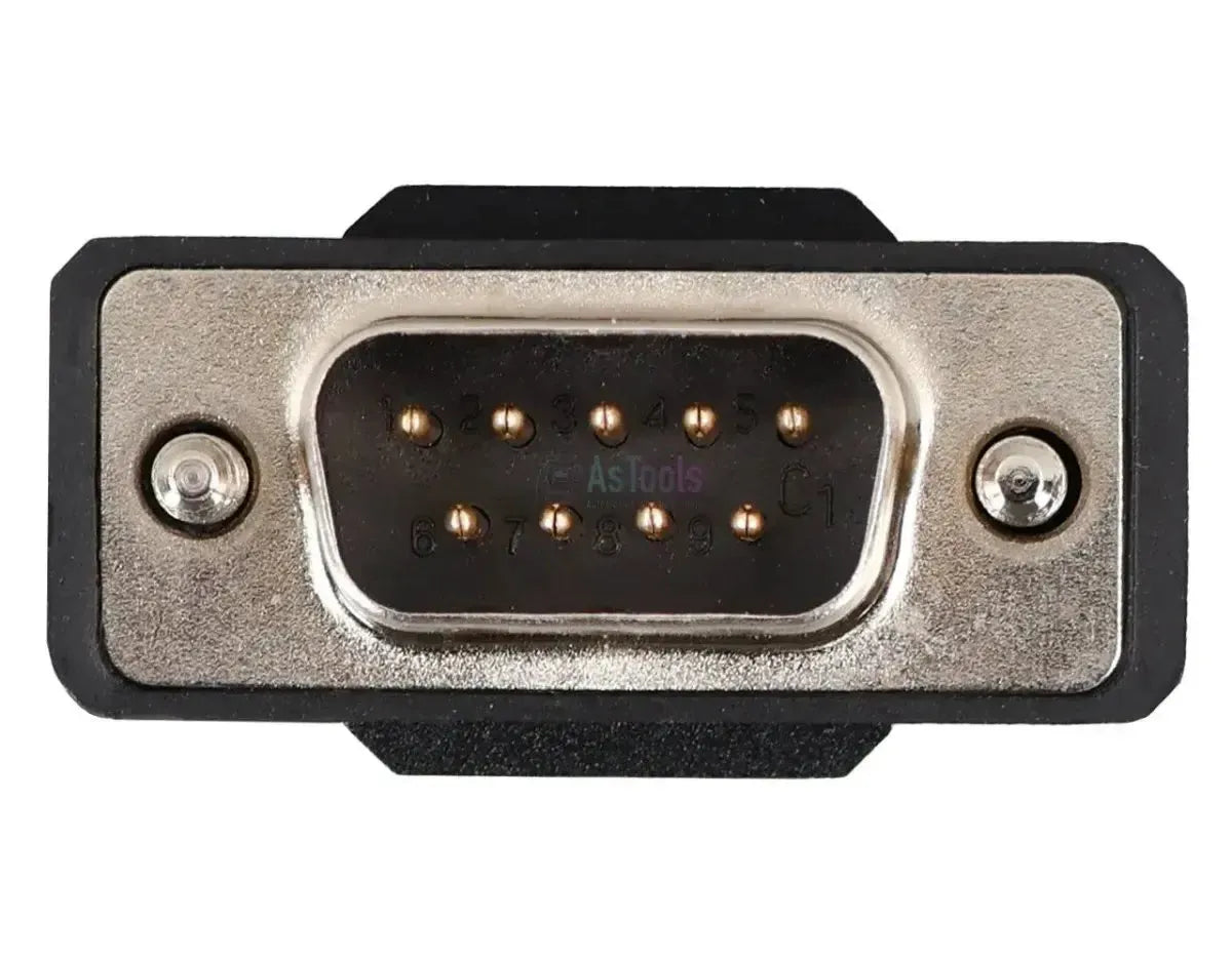 Jaltest (JSK02) | Clé de service Liebherr | Werkvoertuig