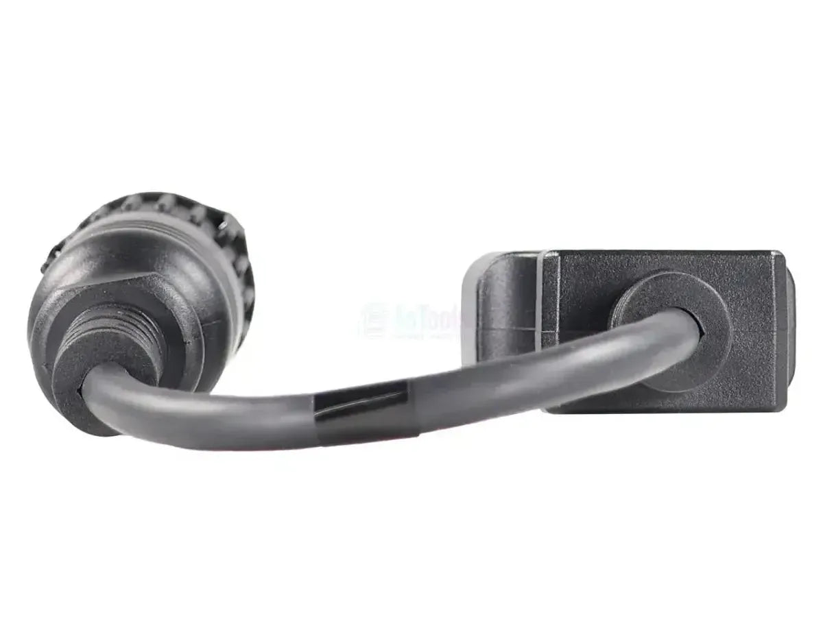 Jaltest (JDC552A) | Câble adaptateur Linde 7 broches OBD – 16 broches OBD2 | Équipements de levage et de manutention