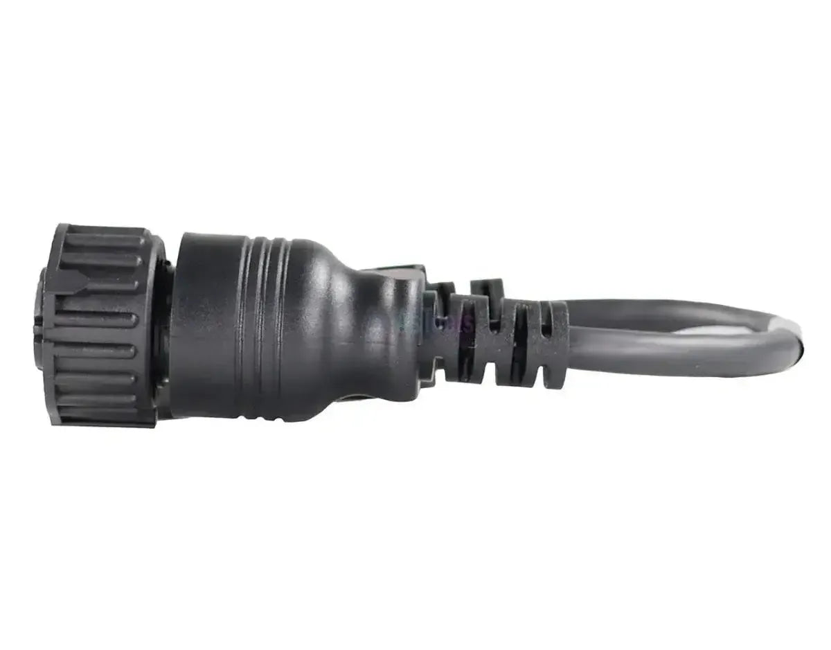 Jaltest (JDC552A) | Câble adaptateur Linde 7 broches OBD – 16 broches OBD2 | Équipements de levage et de manutention