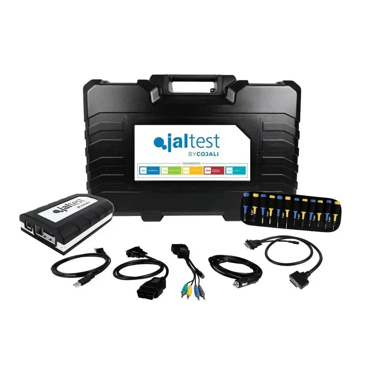 Jaltest Marine (Hors-bord) Appareil de diagnostic