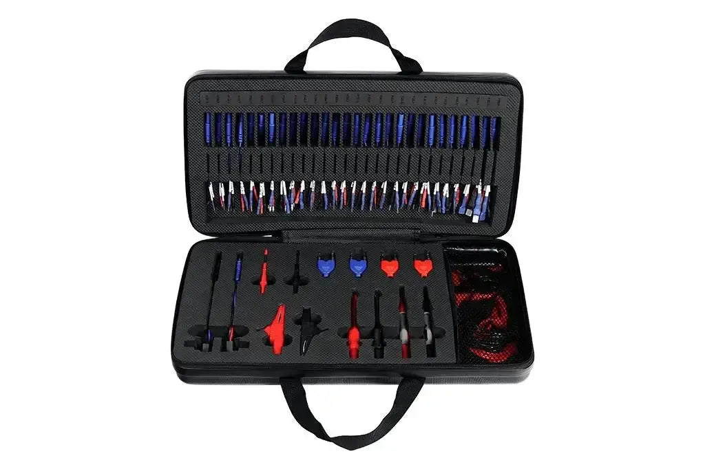 Jaltest (50003019) | Ensemble de câbles de mesure et de sondes de test (120 pièces)