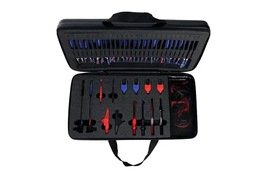 Jaltest (50003019) | Ensemble de câbles de mesure et de sondes de test (120 pièces)