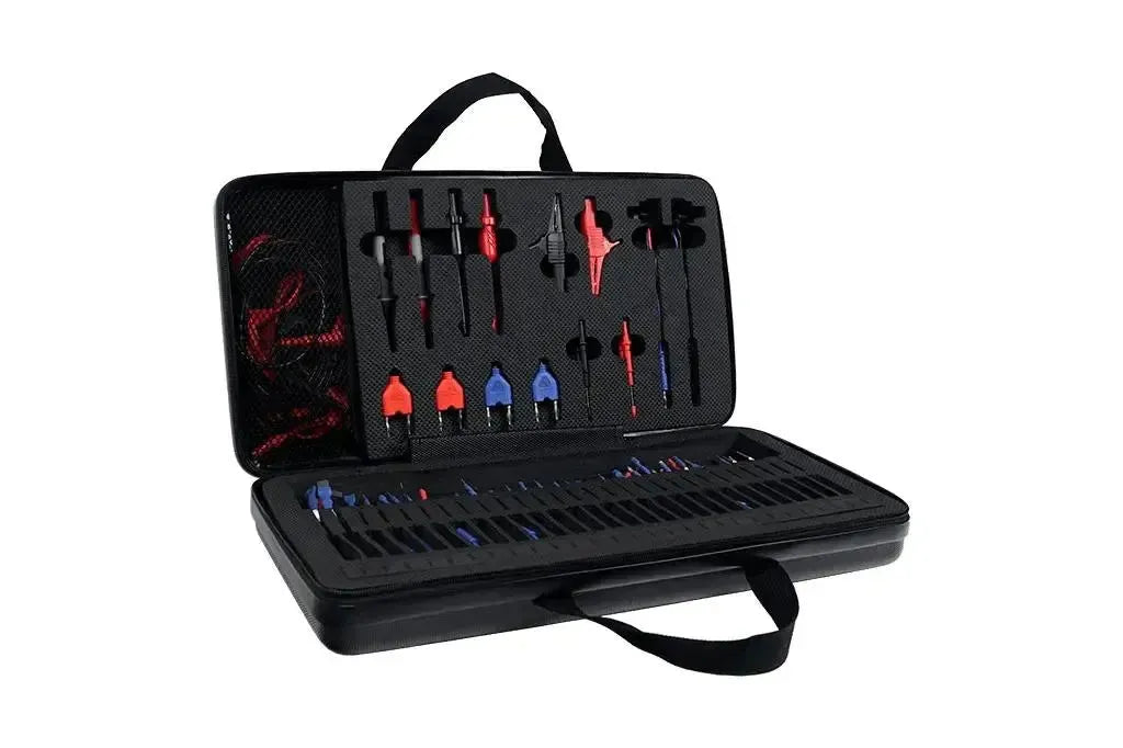 Jaltest (50003019) | Ensemble de câbles de mesure et de sondes de test (120 pièces)