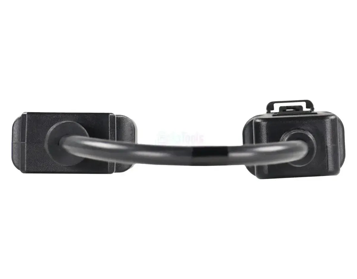 Jaltest (JDC617A) | Mercury (SmartCraft G3) ECU 10 broches – Câble adaptateur OBD2 16 broches | Bateau à moteur