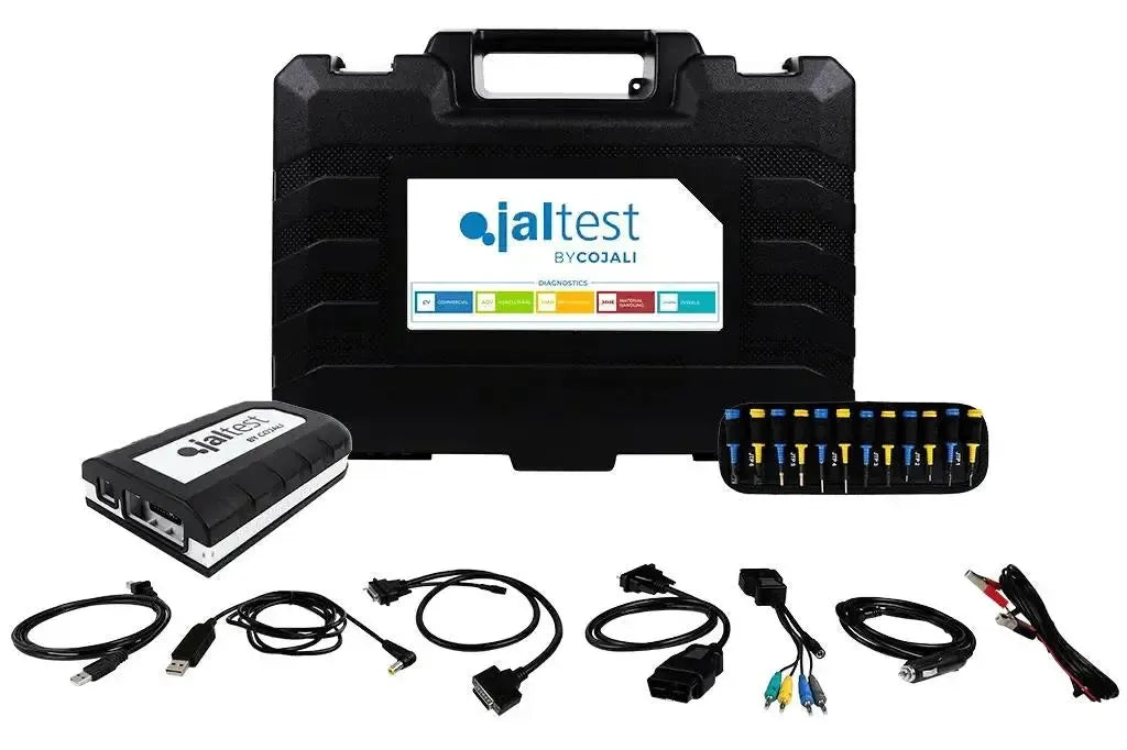Kit matériel Jaltest MHE Valise compacte