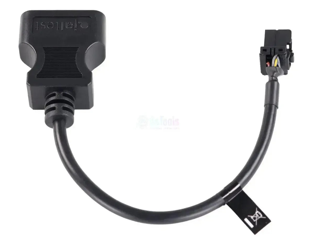 Jaltest (JDC565.9) | Mitsubishi/Caterpillar 12 broches OBD – 16 broches OBD2 Câble adaptateur | Équipements de levage et de manutention
