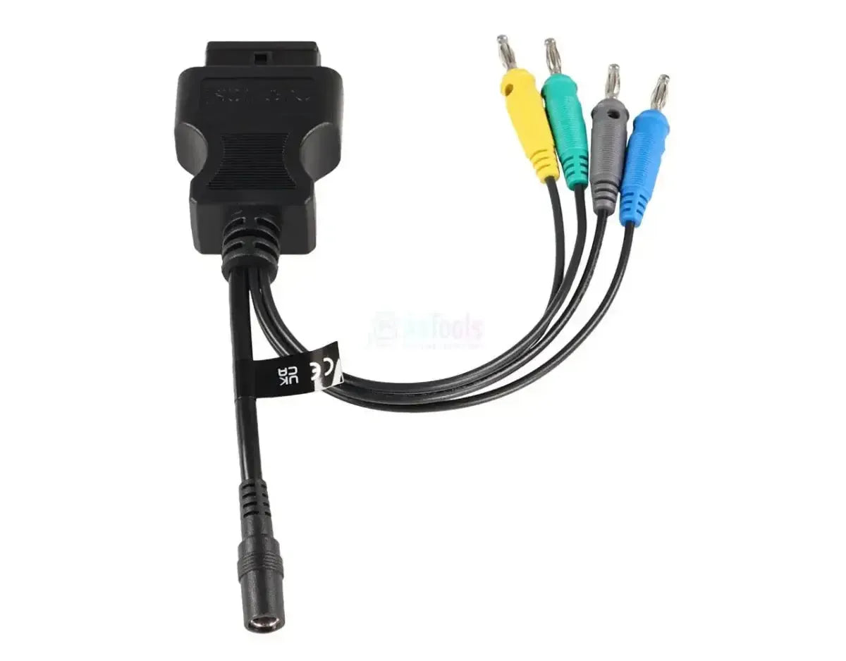 Jaltest (JTP101) | Câble adaptateur Multipins Connector | Accessoires