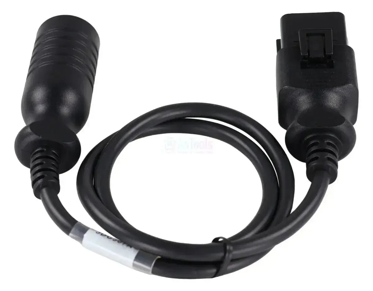 Jaltest (JDC507A) | New Holland/Case IH 13 broches OBD - Câble adaptateur de commutation | Véhicule agricole