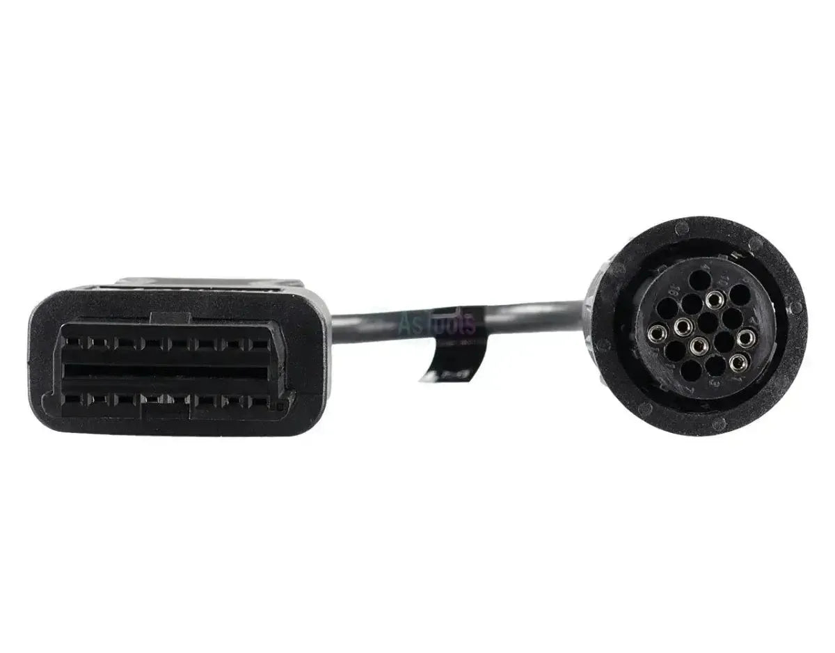 Jaltest (JDC204A) | Scania 16 broches OBD1 - 16 broches OBD2 Câble adaptateur | Véhicule utilitaire et véhicule de travail