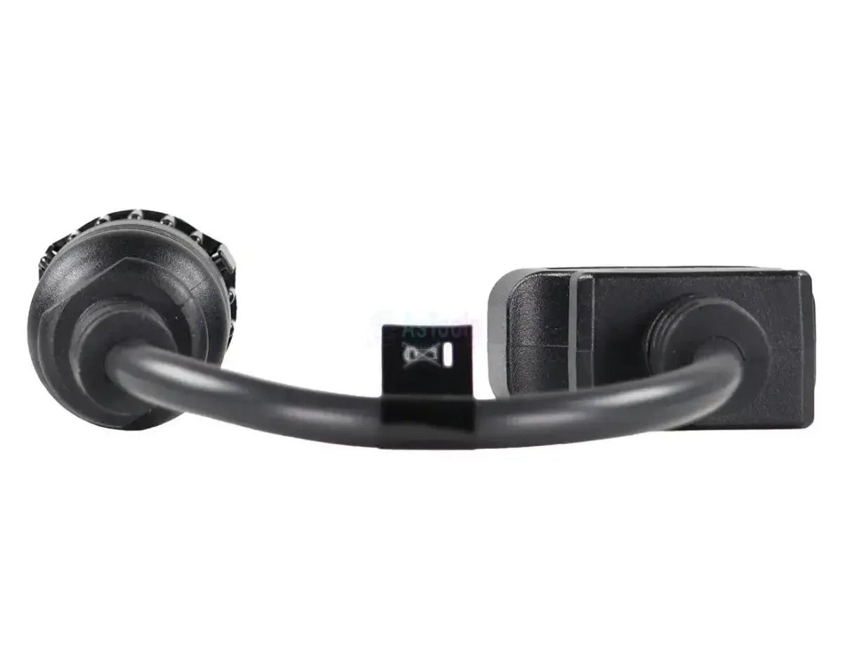 Jaltest (JDC532A) | Scania CAN 4 broches OBD – 16 broches OBD2 Câble adaptateur | Moteur à combustion