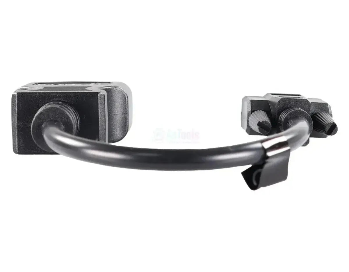 Jaltest (JDC311A) | Solaris 9 broches Sub-D – 16 broches OBD2 Câble adaptateur | Autobus