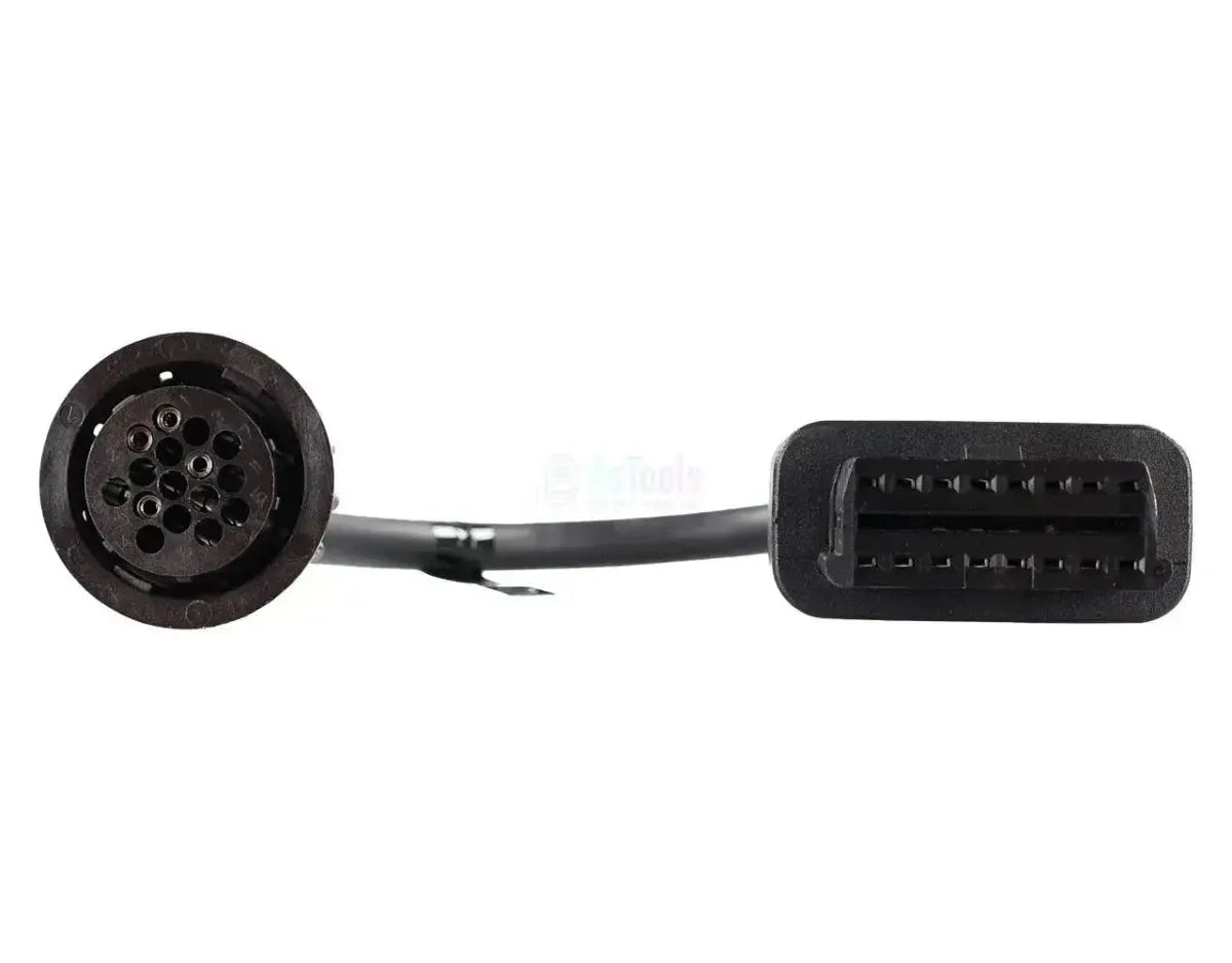 Jaltest (JDC310A) | Solbus ECAS CAN 16 broches OBD – 16 broches OBD2 Câble adaptateur | Autobus