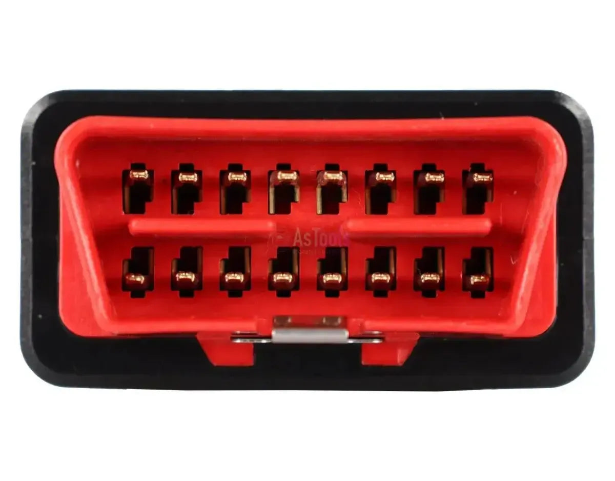 Jaltest (JDCOBD3) | Adaptateur convertisseur OBD2 16 broches Tata-Daewoo | Fourgonnette