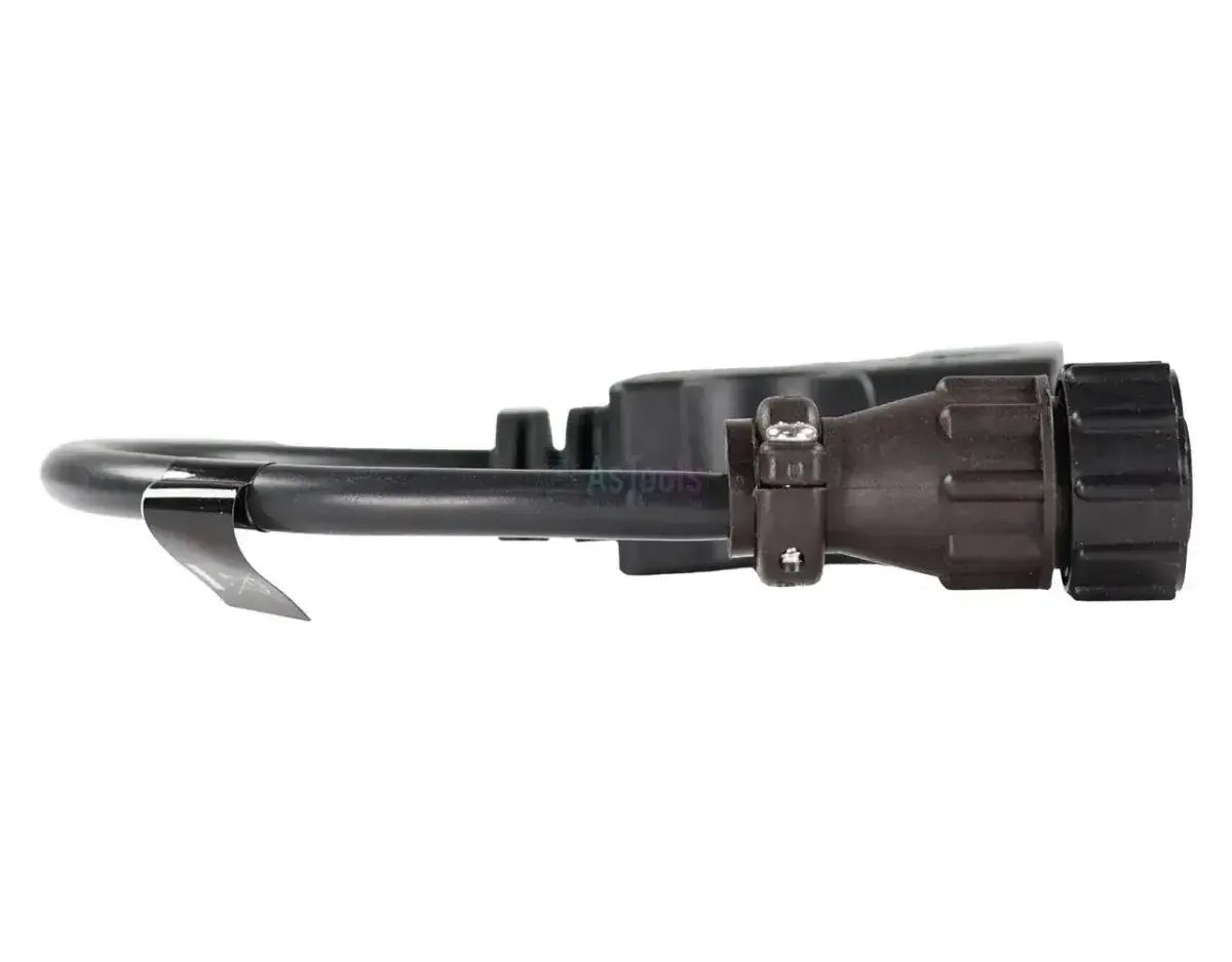 Jaltest (JDC517A) | Câble adaptateur Valtra 8 broches OBD - 16 broches OBD2 | Véhicule agricole