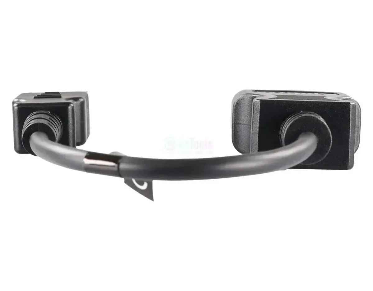 Jaltest (JDC201A) | Câble adaptateur Volvo 8 broches OBD1 - 16 broches OBD2 | Véhicule industriel et utilitaire