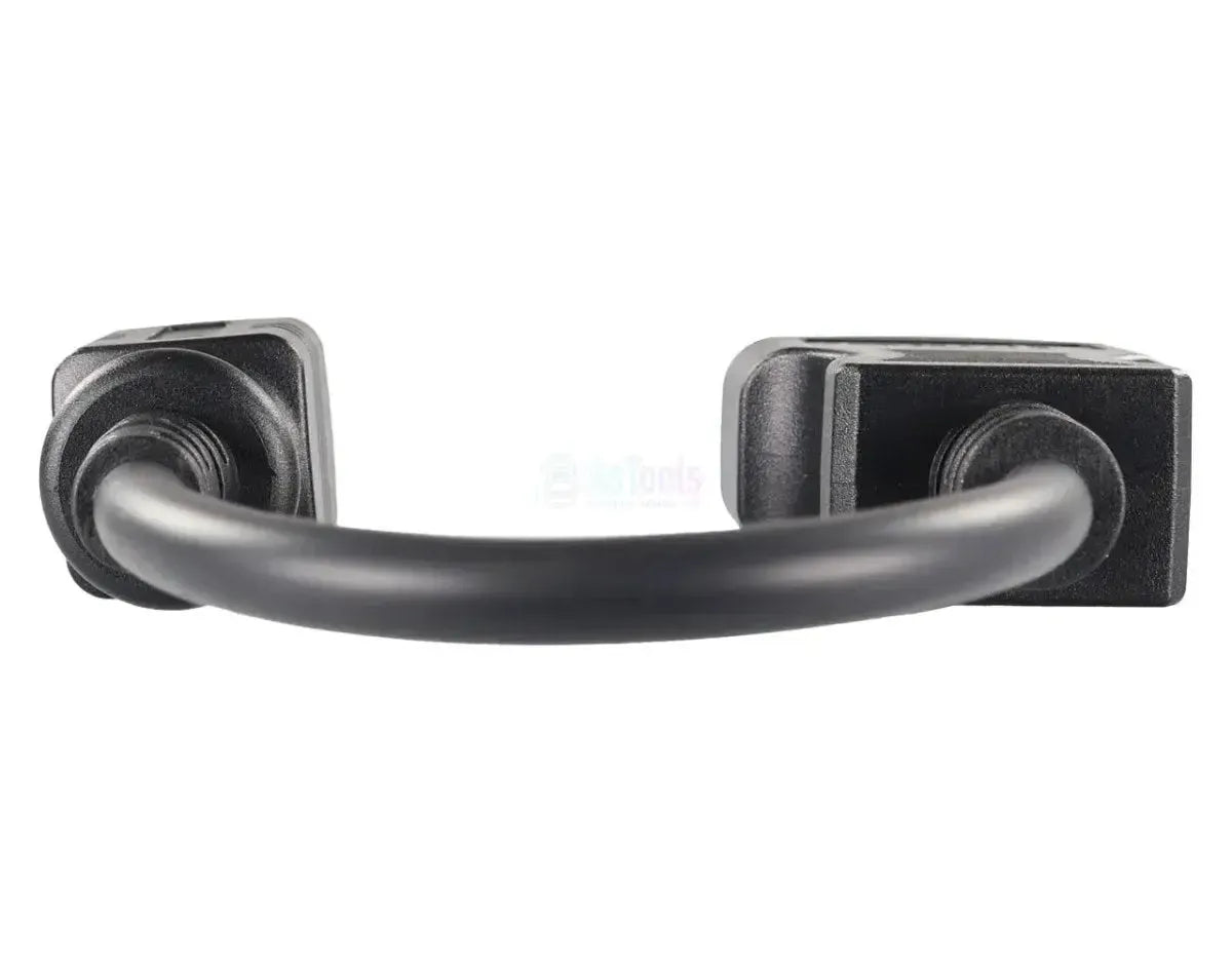 Jaltest (JDC301A) | Volvo ECS 9 broches OBD - 16 broches OBD2 Câble adaptateur | Autobus