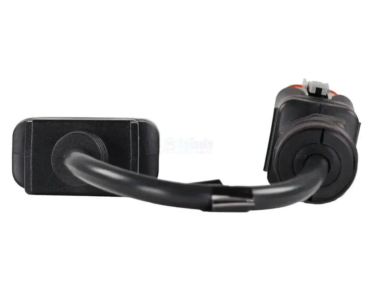 Jaltest (JDC528A) | Volvo Penta câble adaptateur 8 broches OBD - 16 broches OBD2 | Moteur à combustion