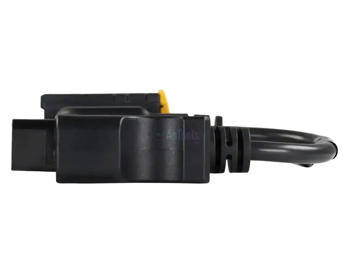 Jaltest (MDC06) | Wabco 10 broches EBS - 16 broches OBD2 Câble adaptateur | Véhicule utilitaire