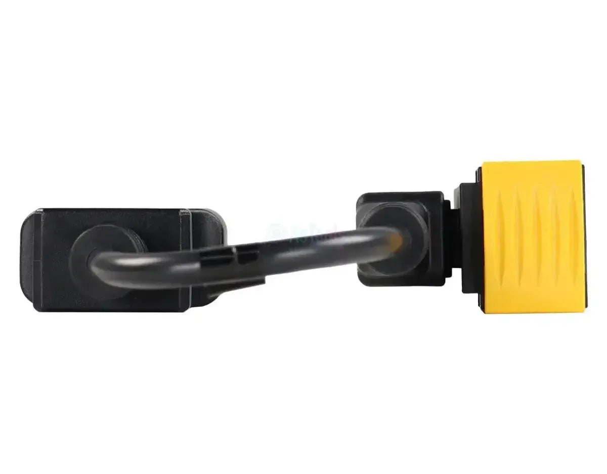 Jaltest (MDC06) | Wabco 10 broches EBS - 16 broches OBD2 Câble adaptateur | Véhicule utilitaire