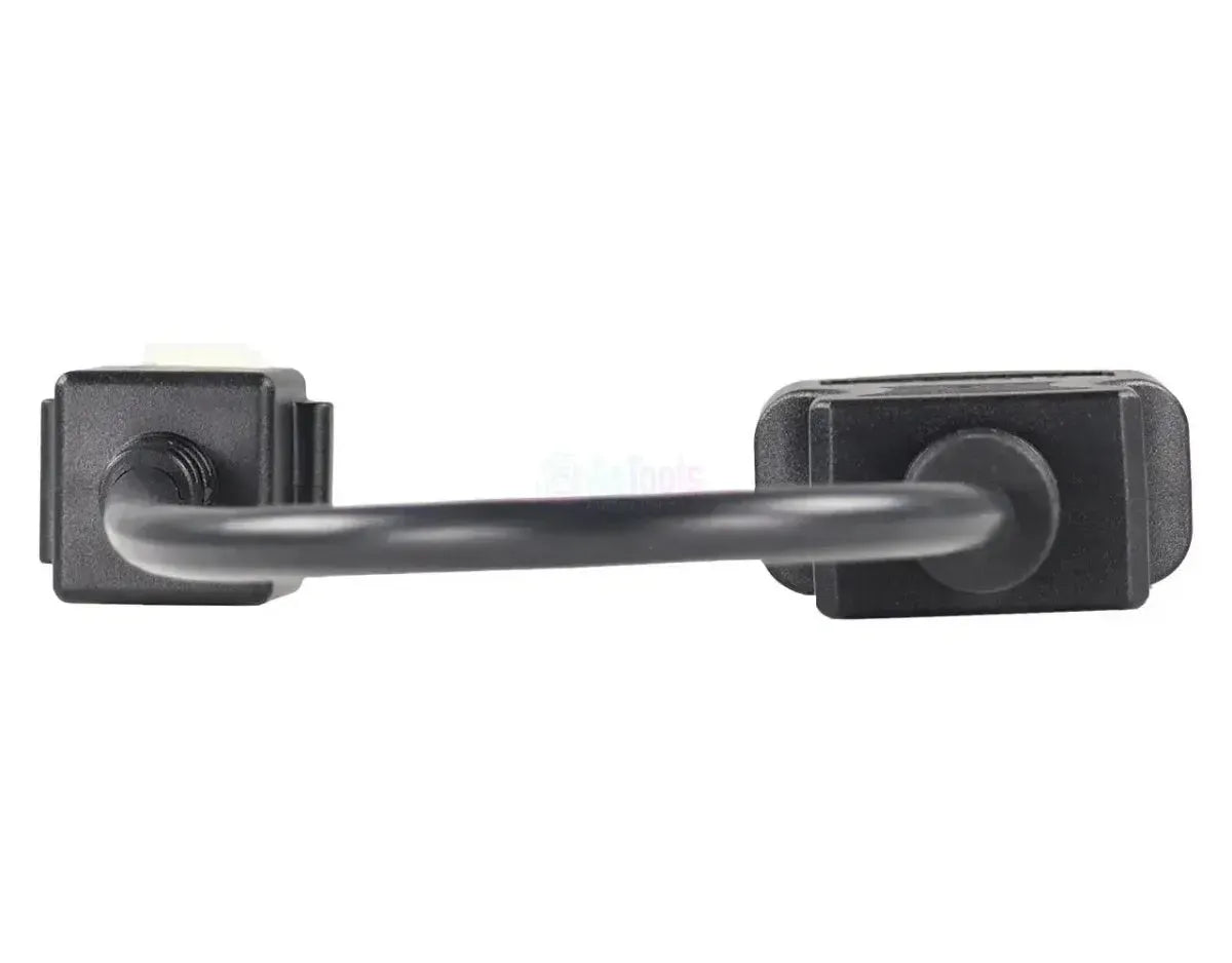 Jaltest (JDC307A) | ZF Ecomat 9 broches OBD - 16 broches OBD2 Câble adaptateur | Autobus