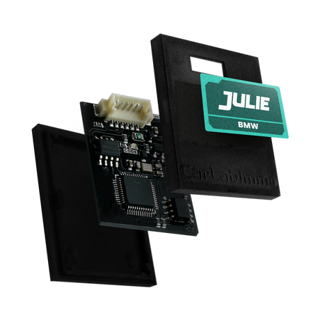 Julie BMW | IMMO OFF & ESL/ELV Emulator