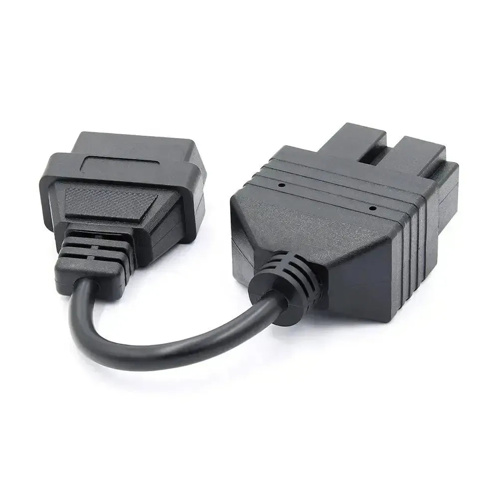Kia 20 broches OBD1 – 16 broches OBD2 Câble adaptateur | Voiture particulière