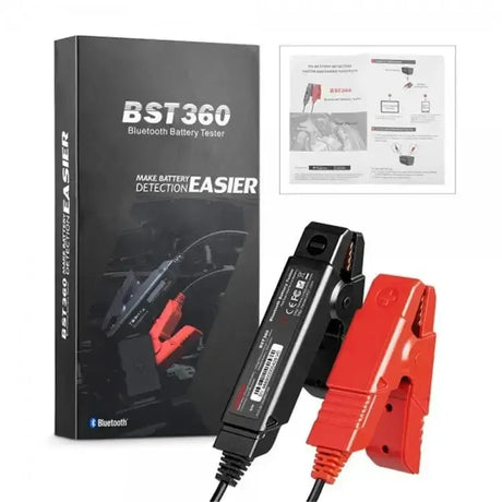 Launch BST360 | Testeur de batterie