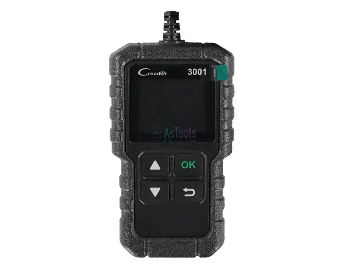 Launch Creader 3001 | Foutcodelezer | Voiture
