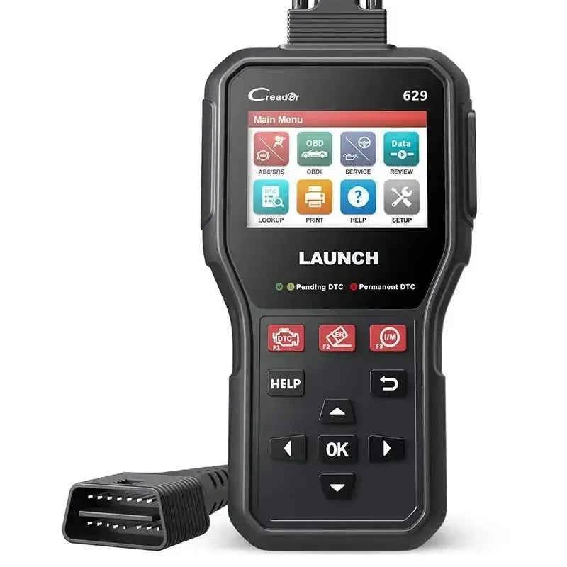 Launch Creader CR629 | Appareil de diagnostic | Voiture