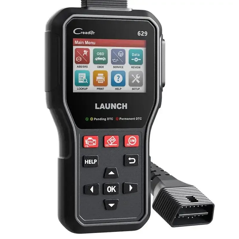 Launch Creader CR629 | Appareil de diagnostic | Voiture