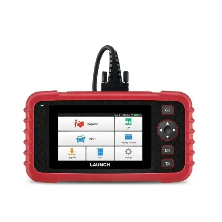 Launch Creader Professional CRP123X Plus | Appareil de diagnostic | Voiture