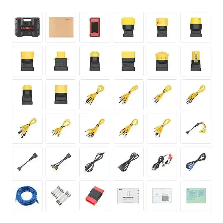 Launch X-431 SmartLink C | Appareil de diagnostic | Camion