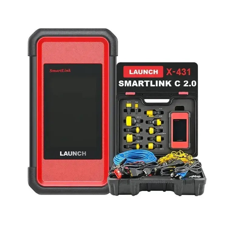Launch X-431 SmartLink C | Appareil de diagnostic | Camion