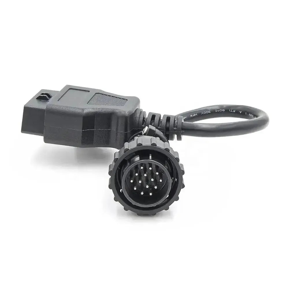 Mercedes (Sprinter) 14-pins OBD1 – 16-pins OBD2 Câble adaptateur | Fourgonnette