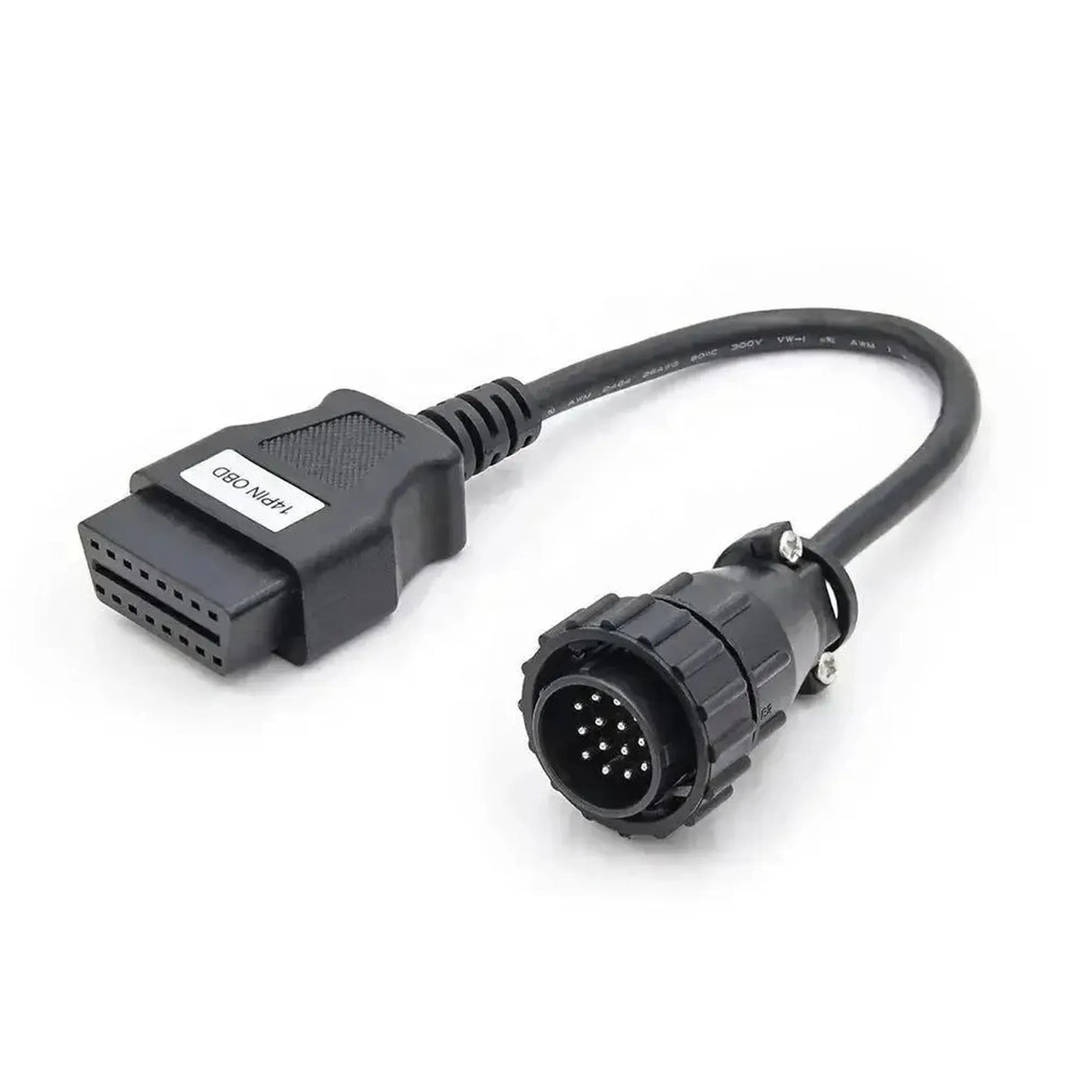 Mercedes (Sprinter) Câble adaptateur OBD1 14 broches – OBD2 16 broches | Fourgonnette