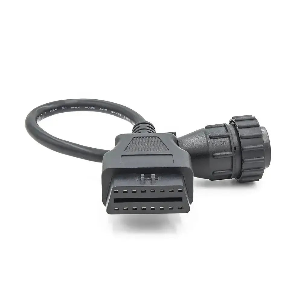 Mercedes (Sprinter) 14-pins OBD1 – 16-pins OBD2 Câble adaptateur | Fourgonnette