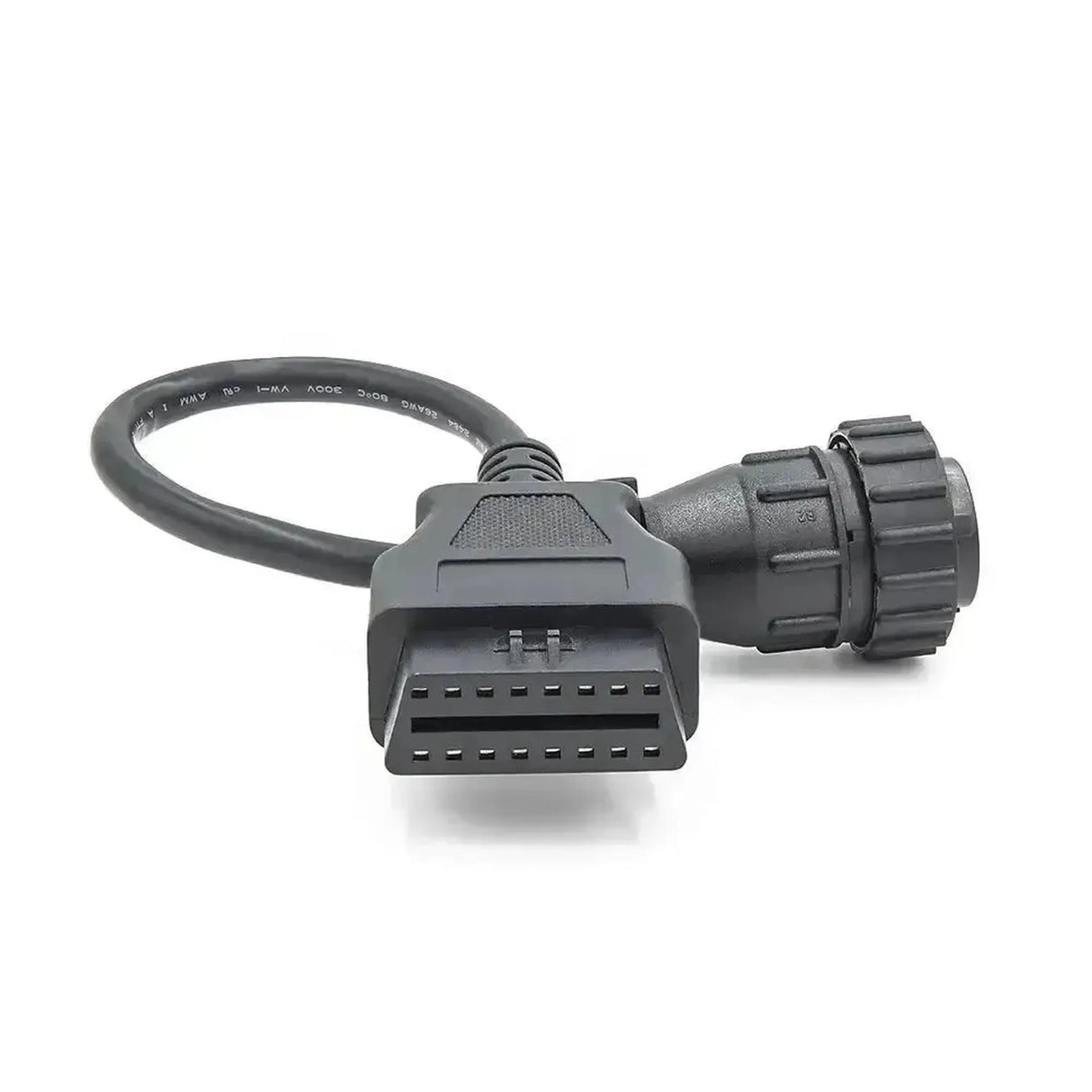 Mercedes (Sprinter) Câble adaptateur OBD1 14 broches – OBD2 16 broches | Fourgonnette