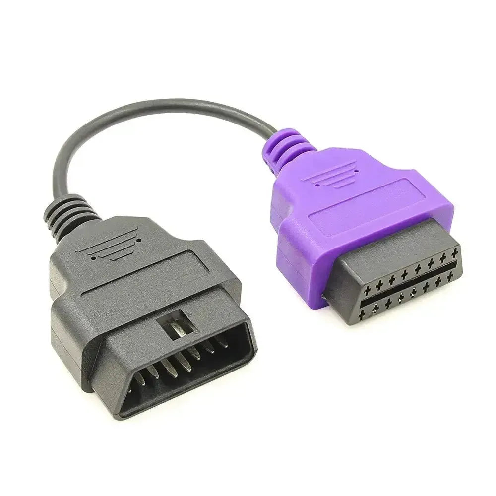 MultiECUScan Câble adaptateur Set (6 pièces)