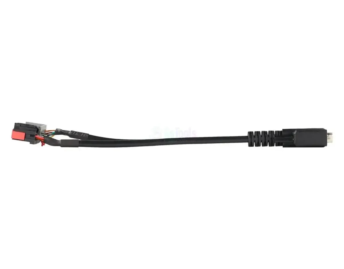 OBDSTAR (T006) | Câble adaptateur GSM 12+22 broches - DB15 15 broches | Voiture particulière