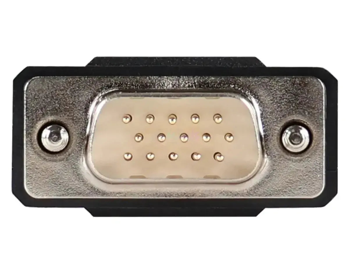 OBDSTAR (T006) | Câble adaptateur GSM 12+22 broches - DB15 15 broches | Voiture particulière