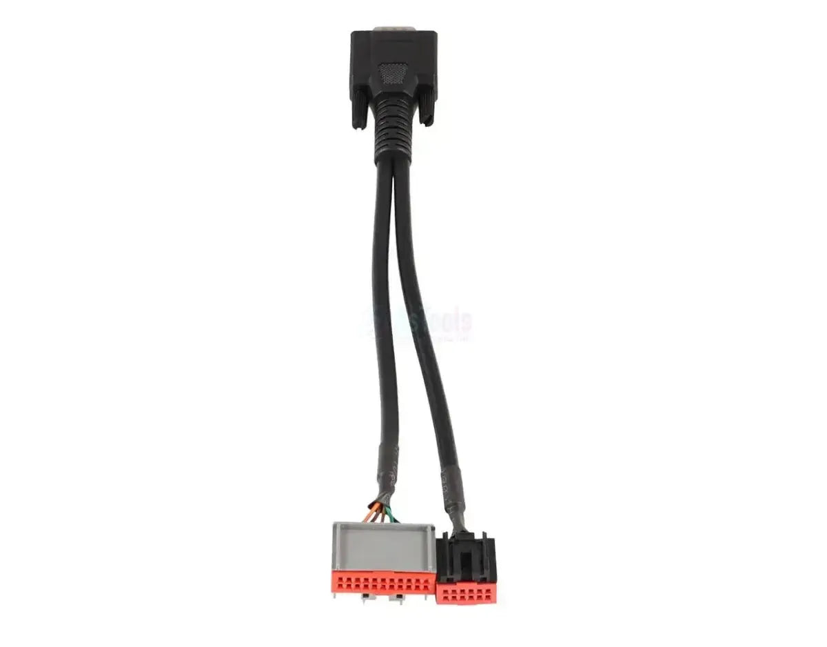 OBDSTAR (T006) | Câble adaptateur GSM 12+22 broches - DB15 15 broches | Voiture particulière