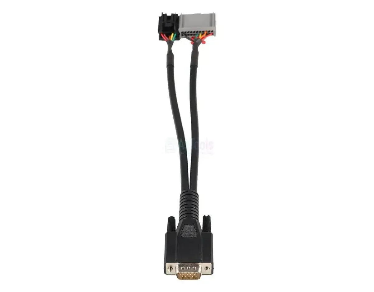 OBDSTAR (T006) | Câble adaptateur GSM 12+22 broches - DB15 15 broches | Voiture particulière