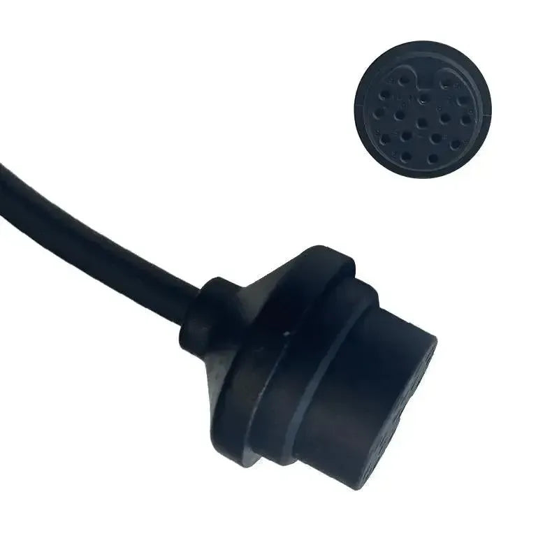 OBDSTAR (TCM-003) | Temic (DL501) Câble adaptateur TCM 16 broches – DB15 15 broches | Voiture particulière