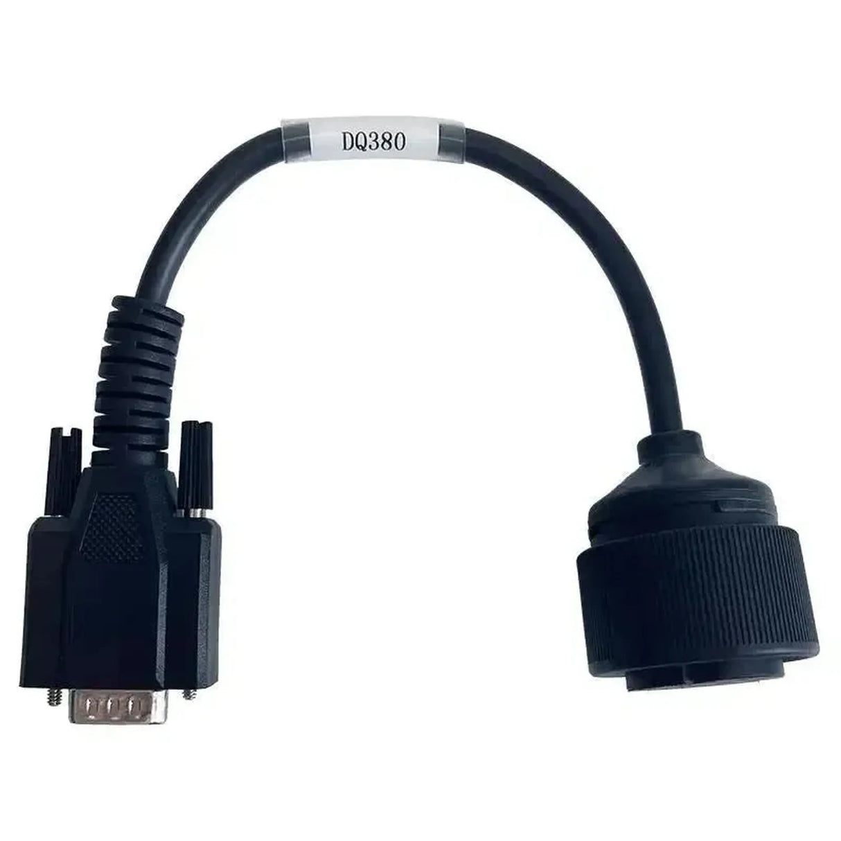 OBDSTAR (TCM-005) | Bosch (DQ380/381/500) Câble adaptateur TCM 16 broches – DB15 15 broches | Voiture particulière