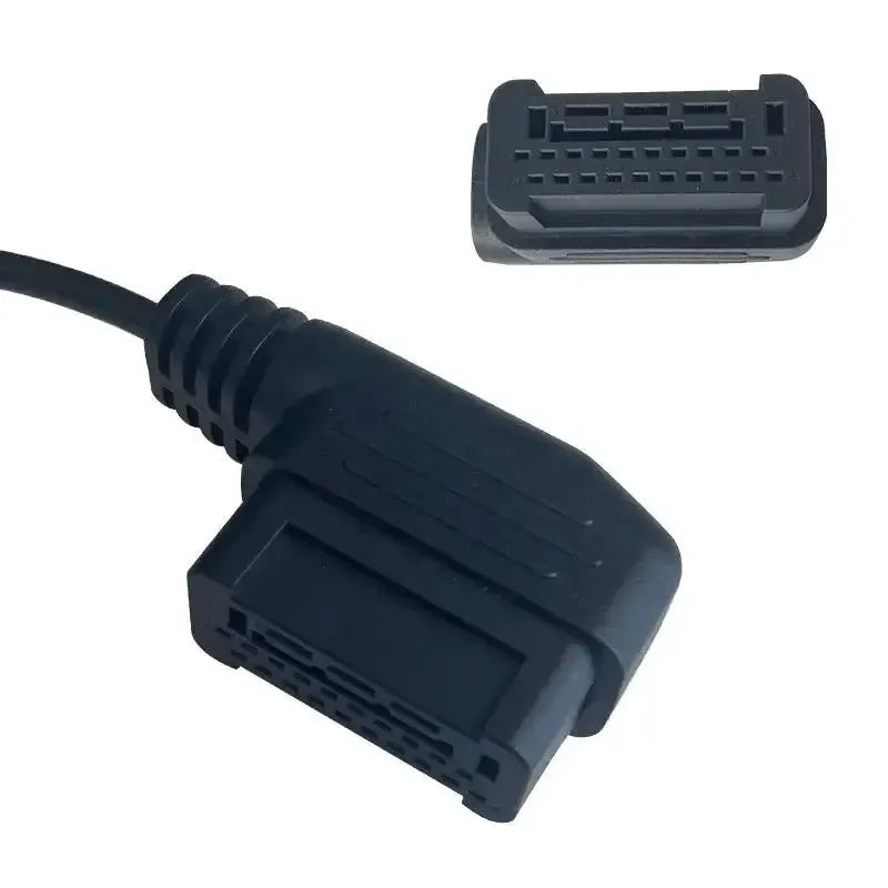 OBDSTAR (TCM-004) | Temic (DL382) Câble adaptateur TCM 23 broches – DB15 15 broches | Voiture particulière